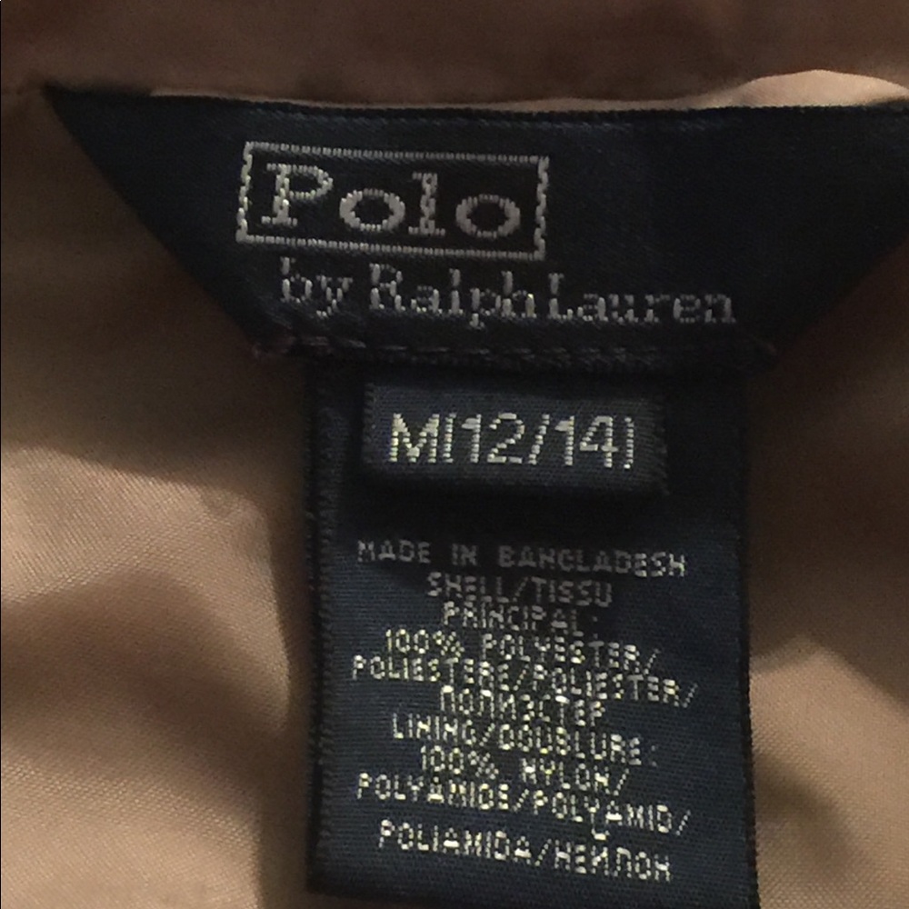 Polo Ralph Lauren jacket - Picture 5 of 7